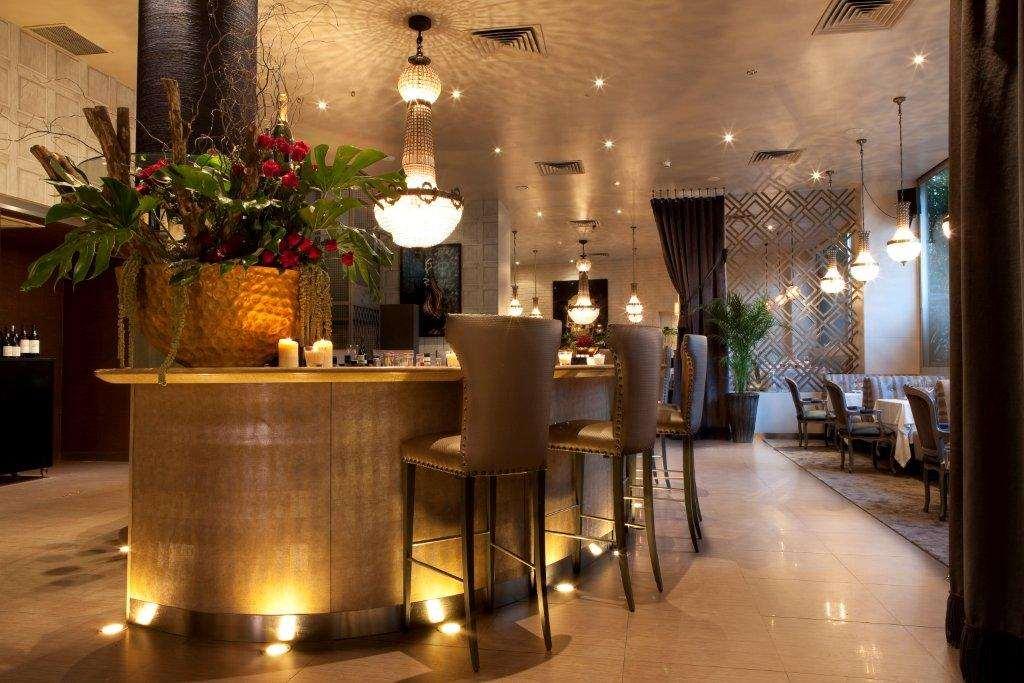 Avani Avenida Liberdade Lisbon Hotel Restoran fotoğraf