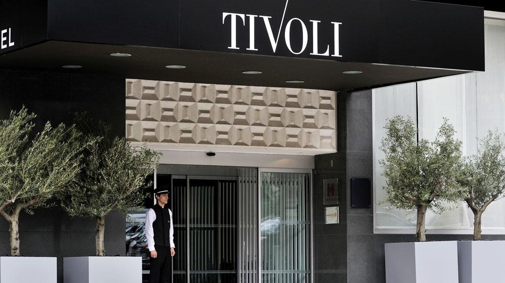 Avani Avenida Liberdade Lisbon Hotel Dış mekan fotoğraf