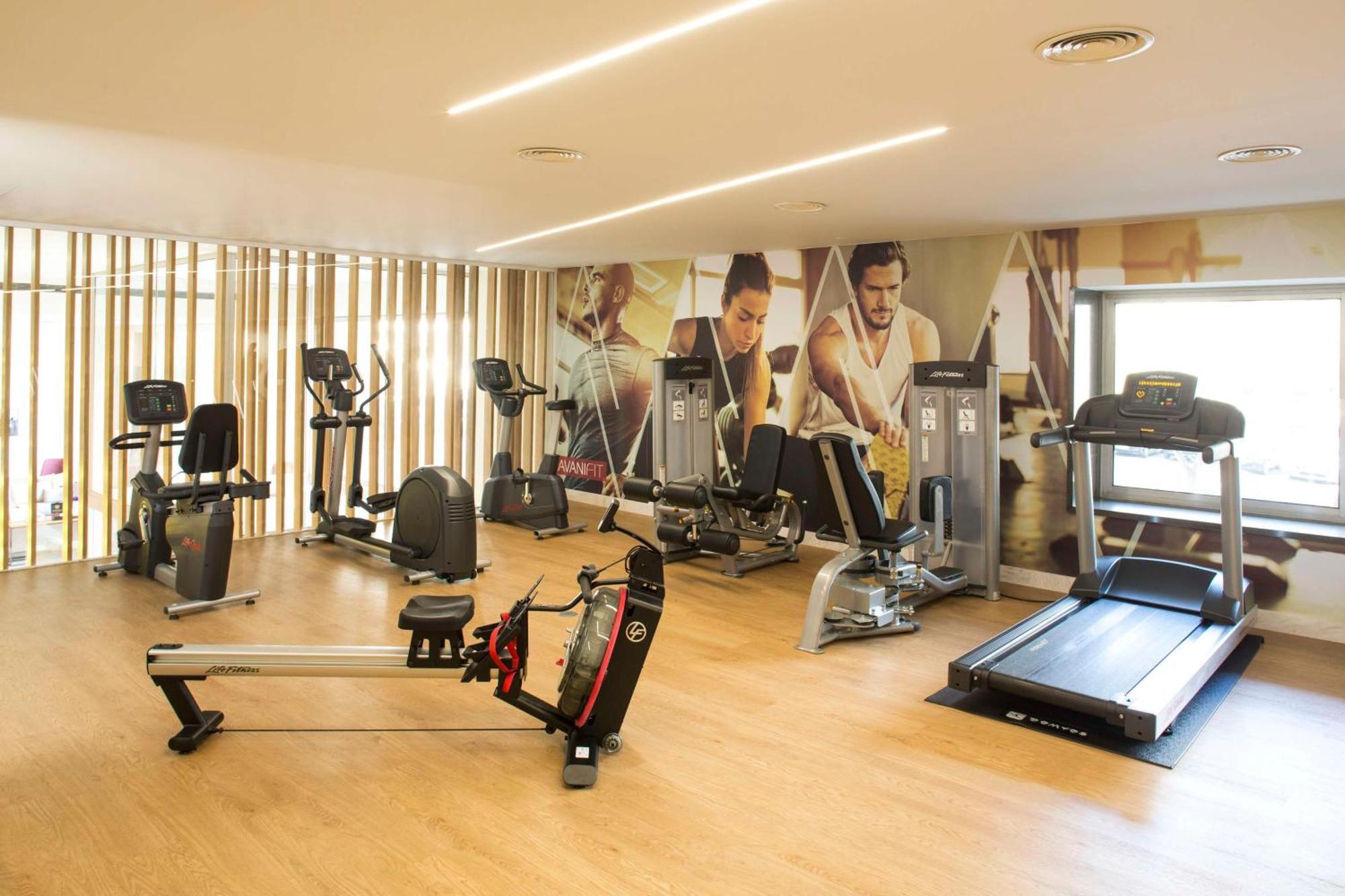 Avani Avenida Liberdade Lisbon Hotel Dış mekan fotoğraf