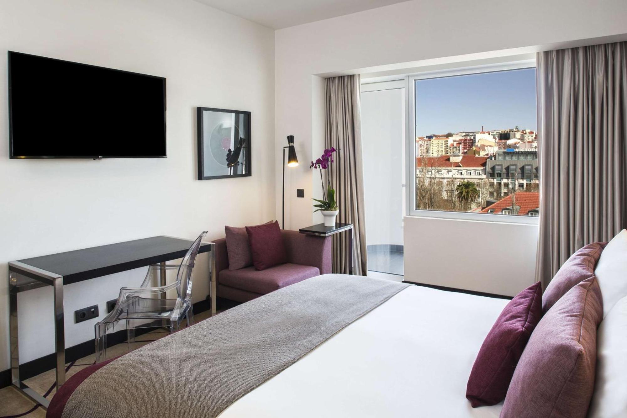Avani Avenida Liberdade Lisbon Hotel Dış mekan fotoğraf