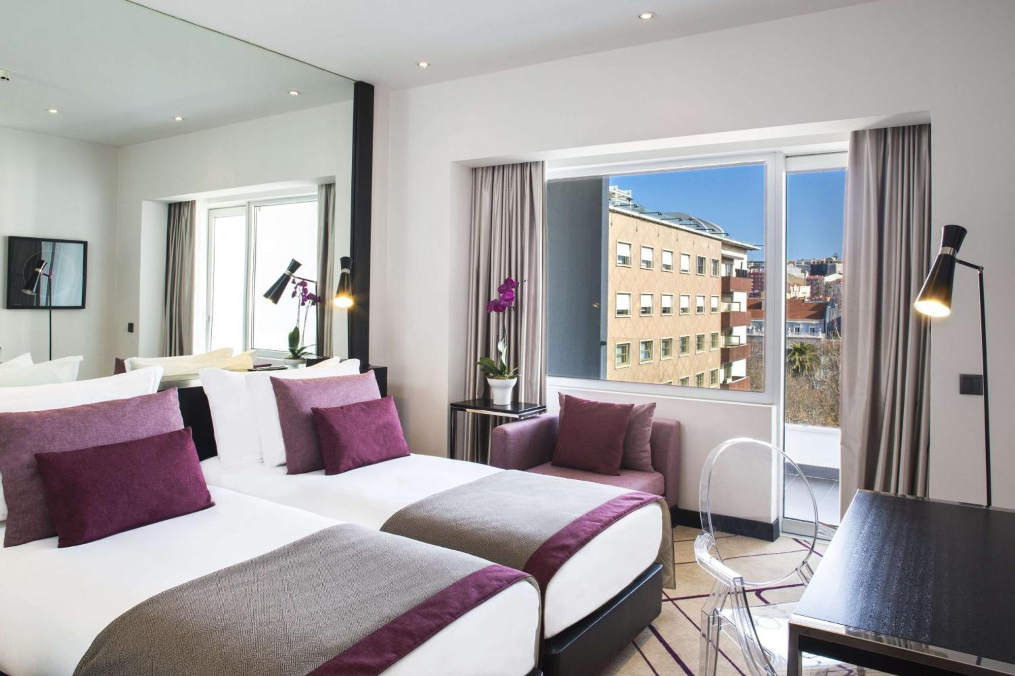 Avani Avenida Liberdade Lisbon Hotel Dış mekan fotoğraf