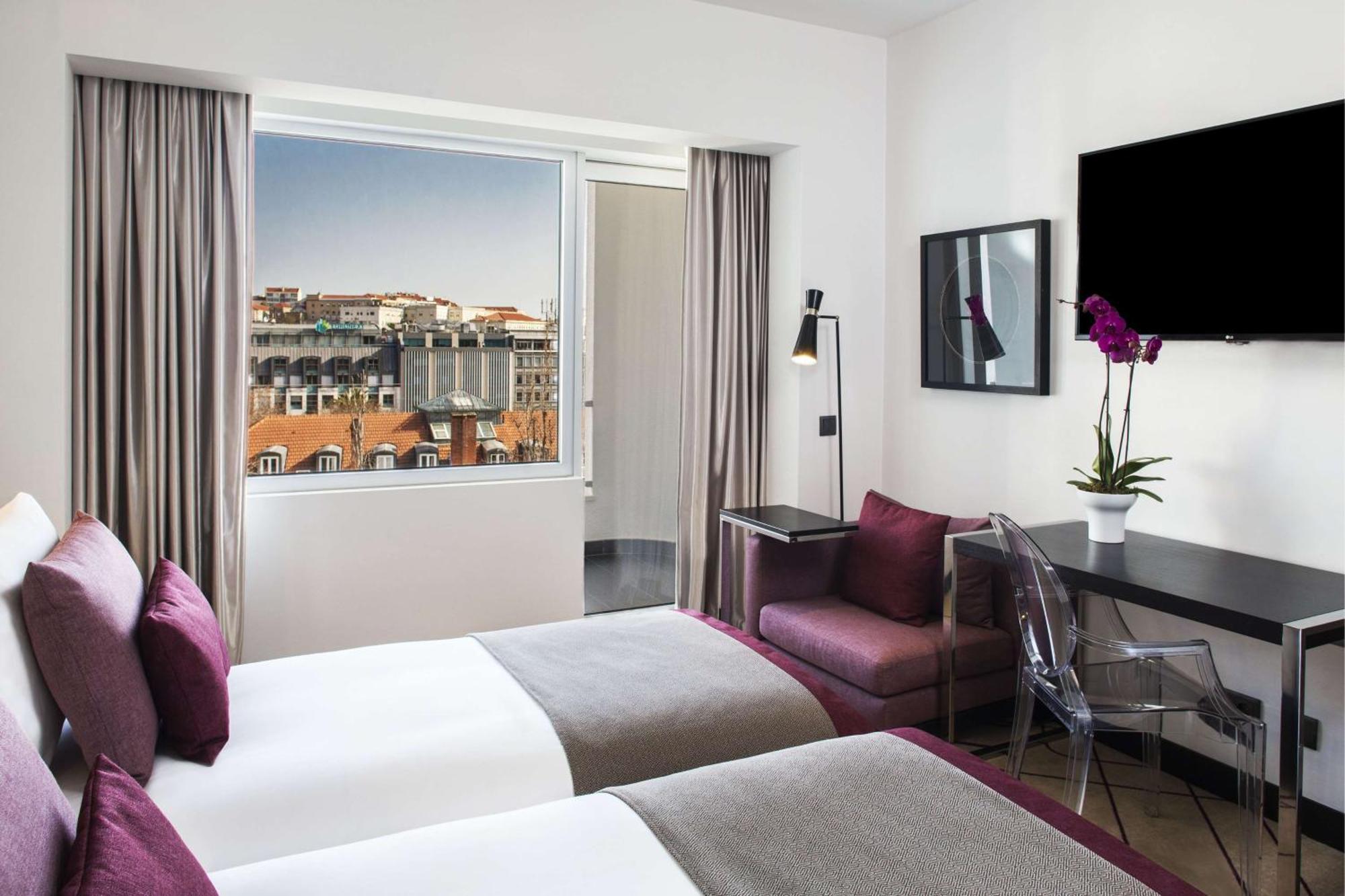 Avani Avenida Liberdade Lisbon Hotel Dış mekan fotoğraf
