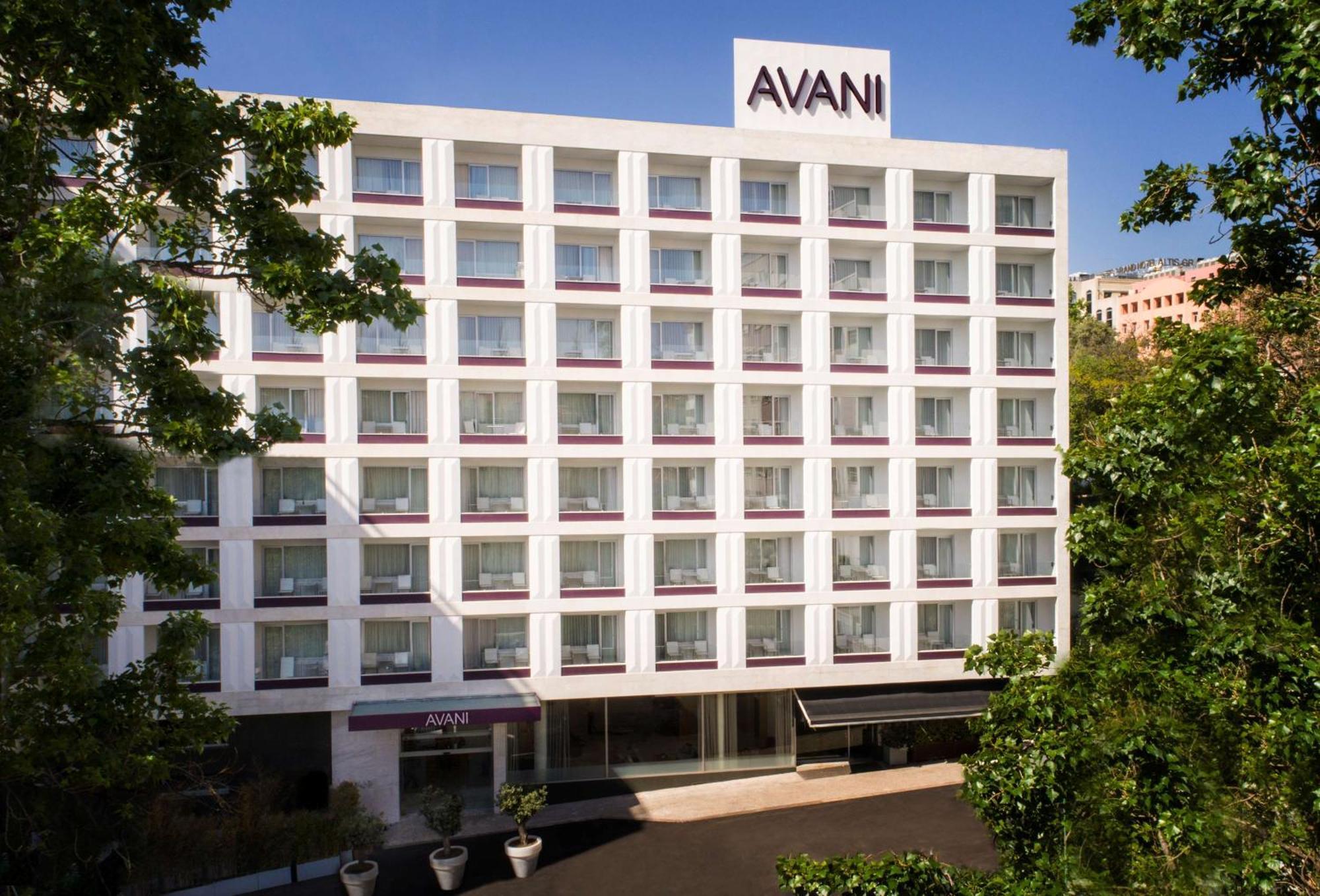 Avani Avenida Liberdade Lisbon Hotel Dış mekan fotoğraf