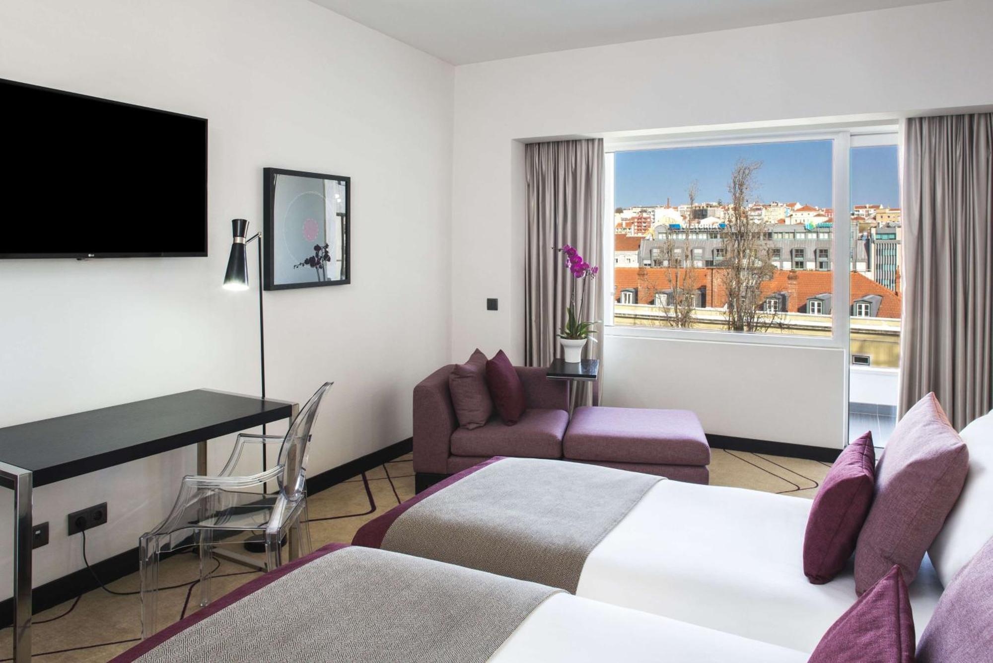 Avani Avenida Liberdade Lisbon Hotel Dış mekan fotoğraf