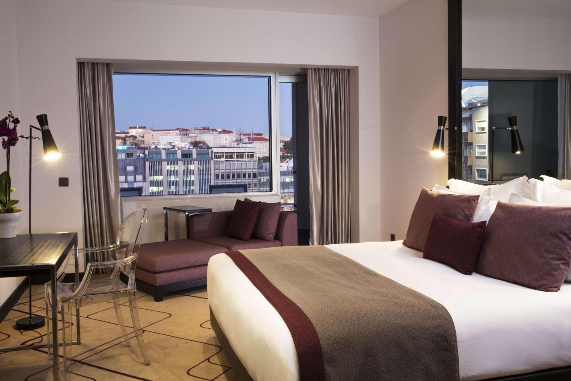 Avani Avenida Liberdade Lisbon Hotel Dış mekan fotoğraf