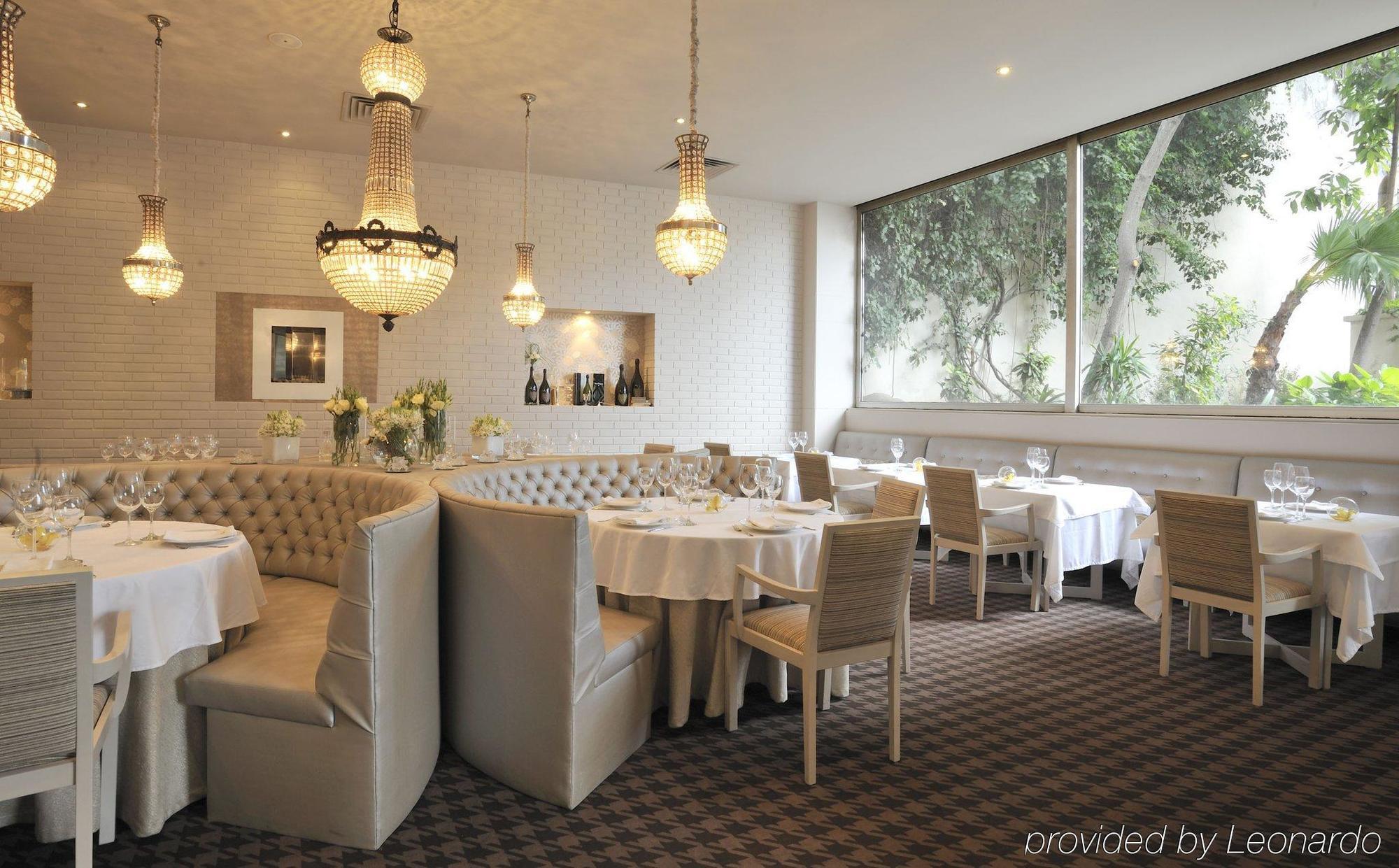 Avani Avenida Liberdade Lisbon Hotel Restoran fotoğraf