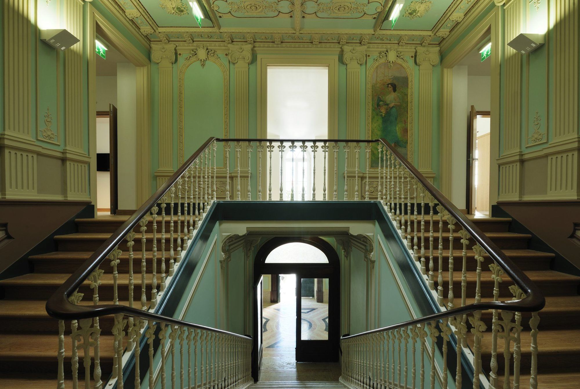 Avani Avenida Liberdade Lisbon Hotel İç mekan fotoğraf