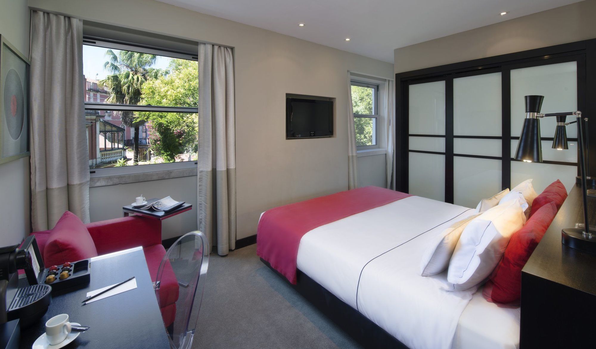 Avani Avenida Liberdade Lisbon Hotel Oda fotoğraf