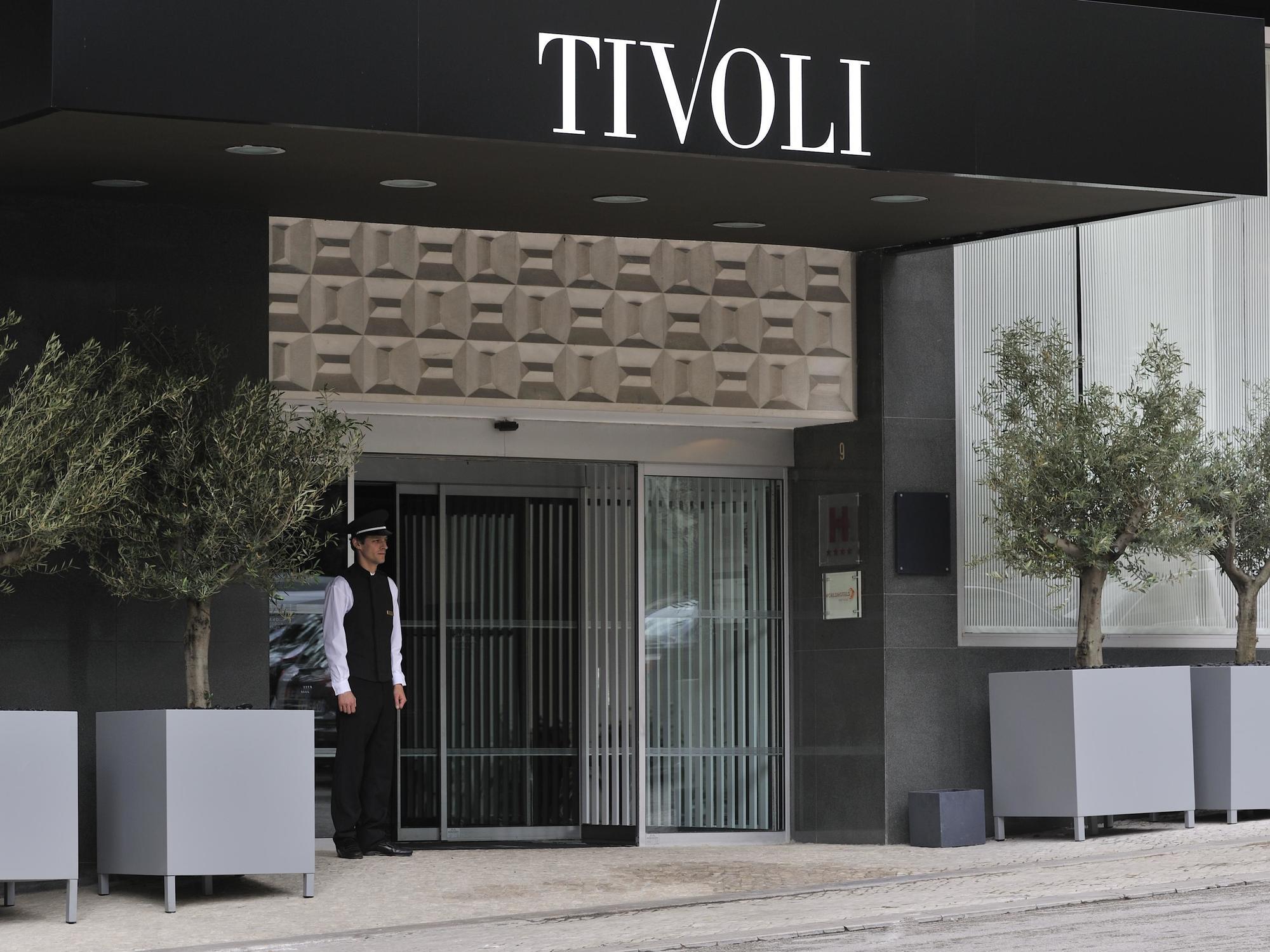 Avani Avenida Liberdade Lisbon Hotel Dış mekan fotoğraf