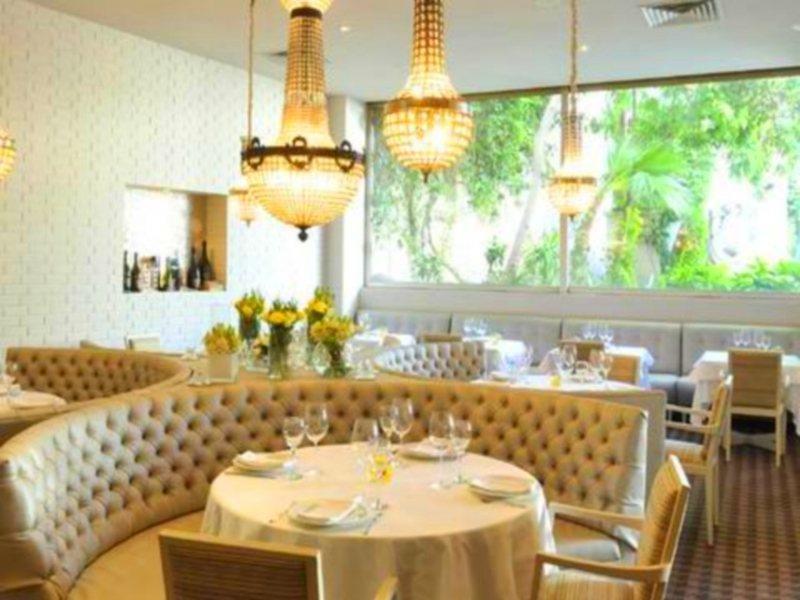 Avani Avenida Liberdade Lisbon Hotel Restoran fotoğraf