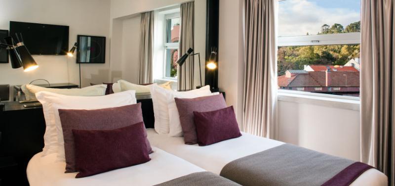 Avani Avenida Liberdade Lisbon Hotel Dış mekan fotoğraf