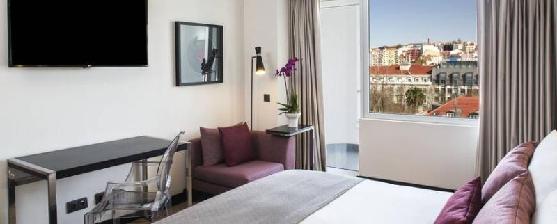 Avani Avenida Liberdade Lisbon Hotel Dış mekan fotoğraf